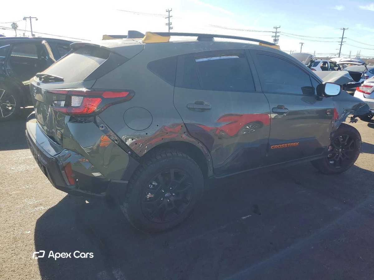 Subaru XV 2025