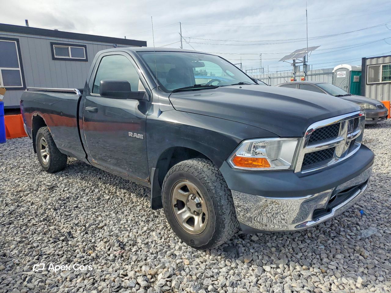 Dodge RAM 2010