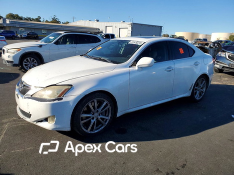 Lexus IS 2008 - Image 1 of 12