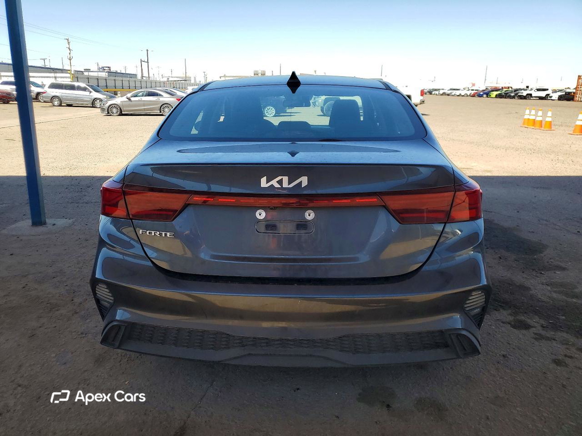 Kia Forte 2023