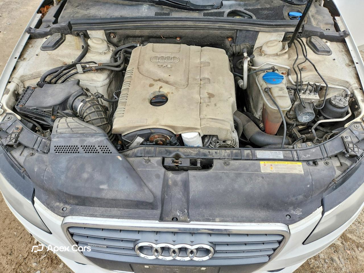 Audi A4 2011