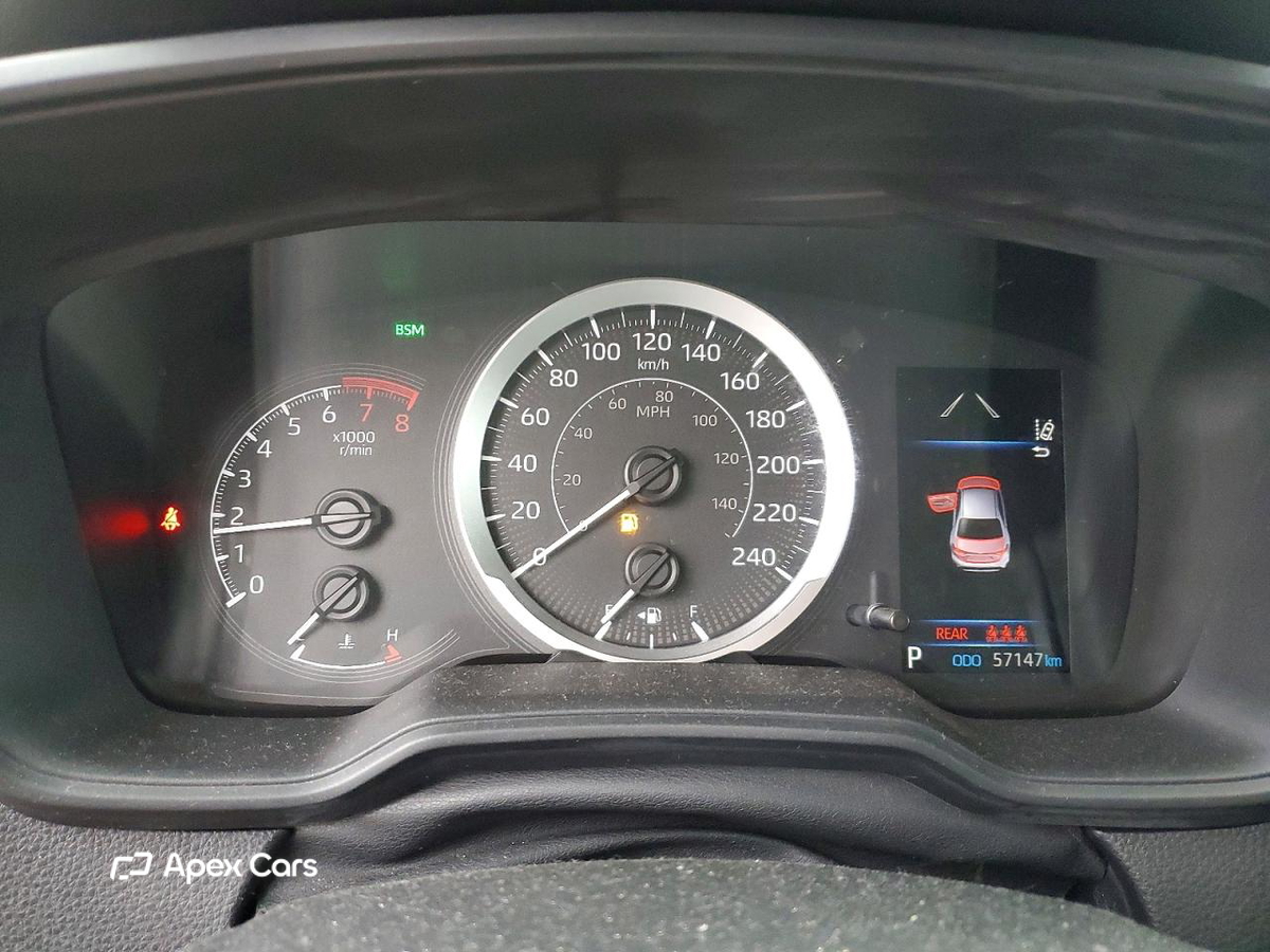 Toyota Corolla 2020