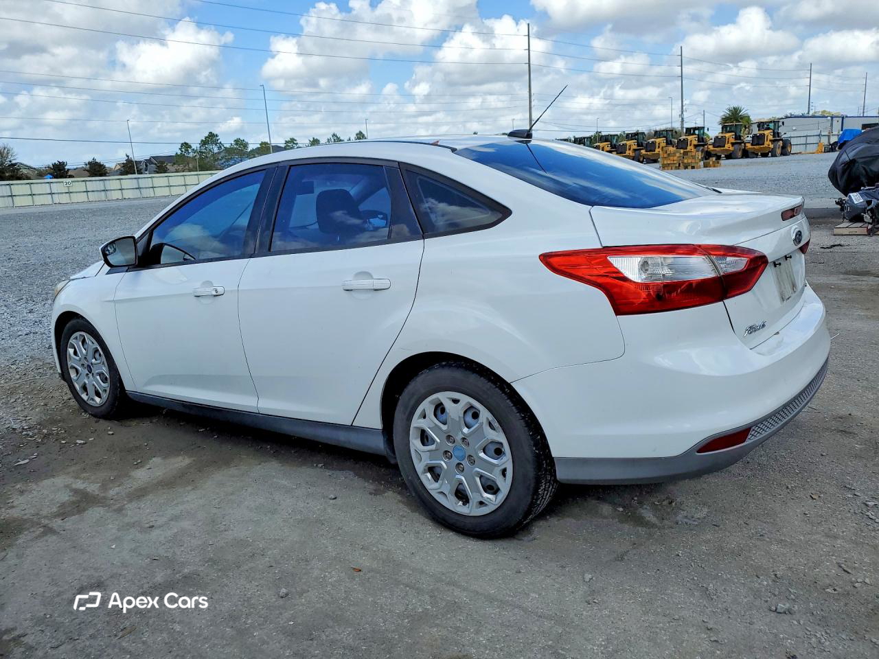 Ford Focus 2012
