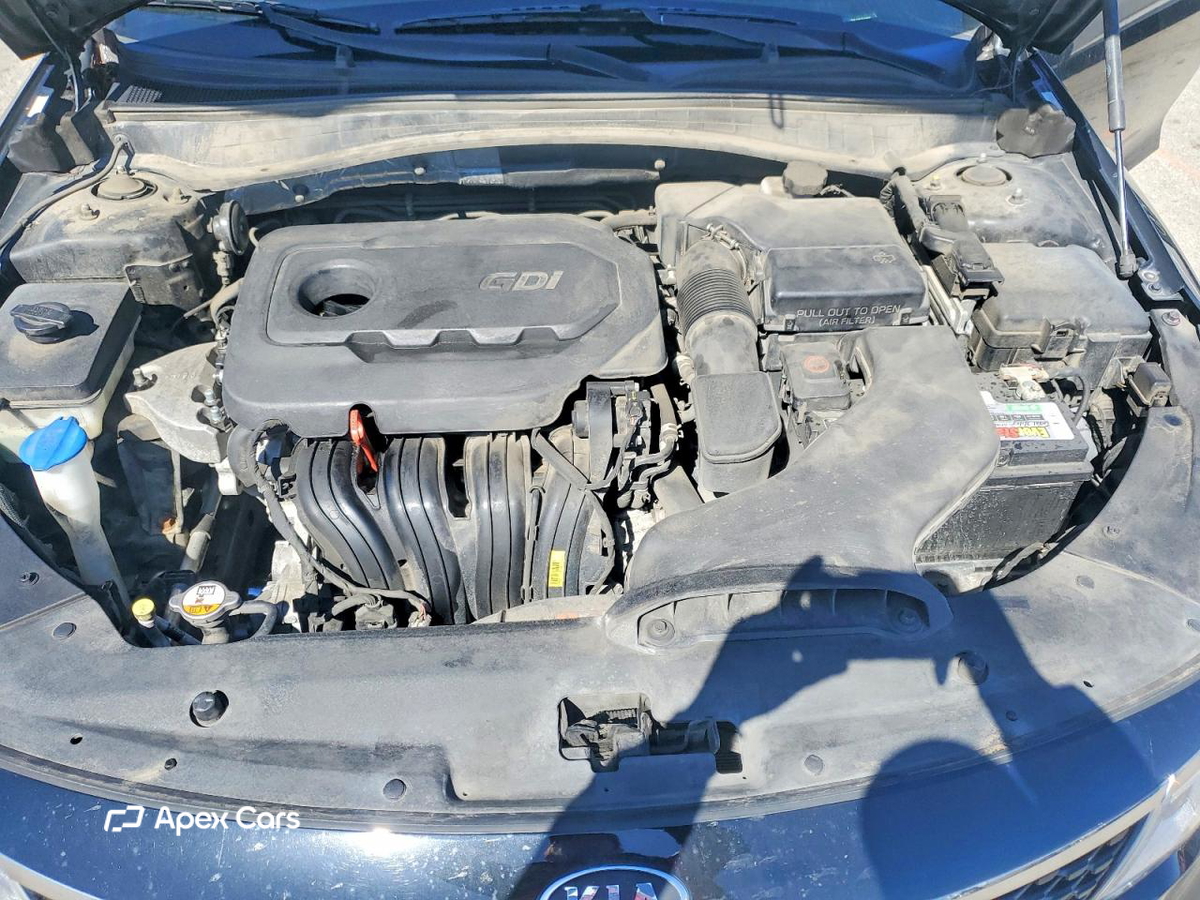 Kia Optima 2016