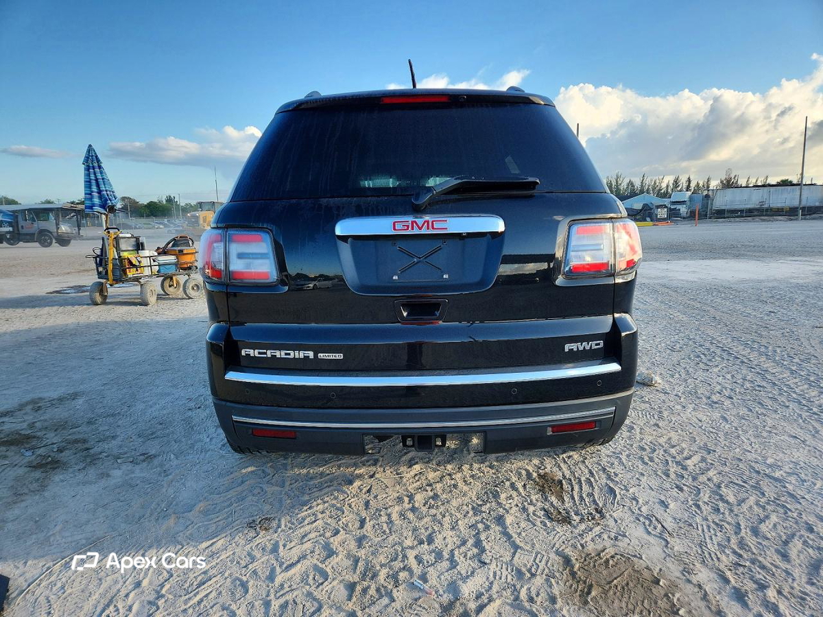 GMC Acadia 2017