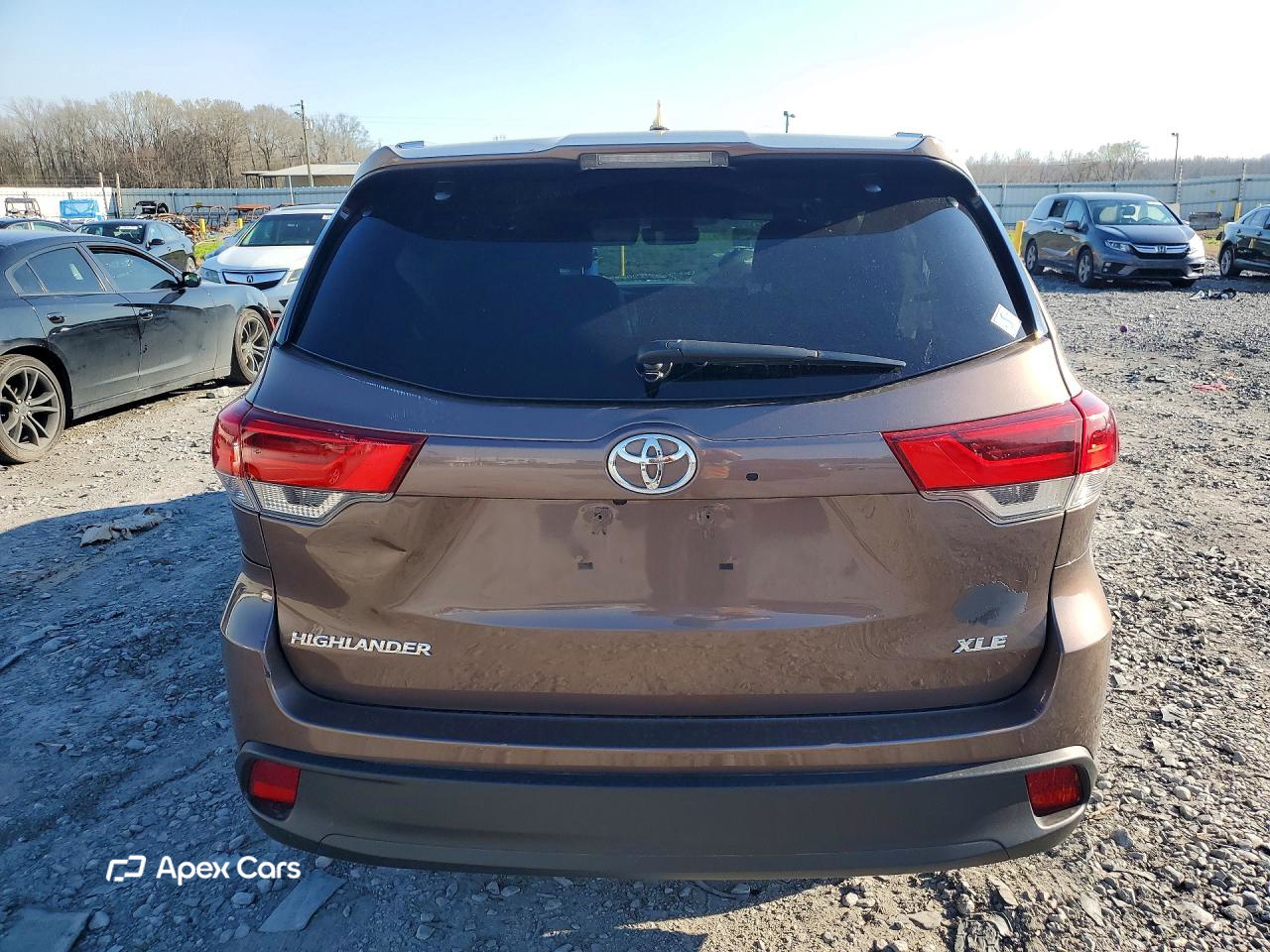 Toyota Highlander 2018