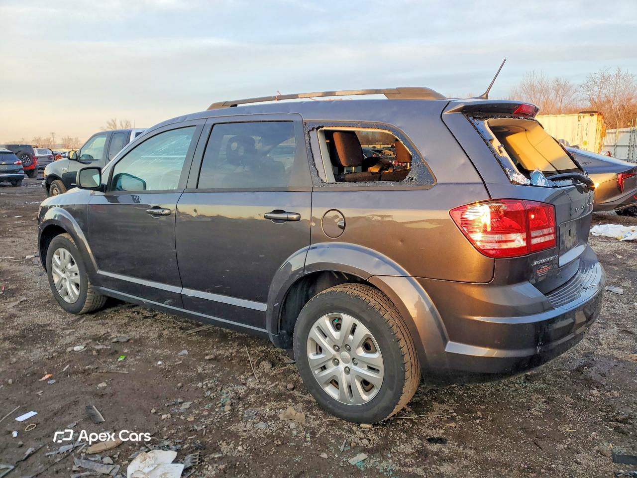 Dodge Journey 2017