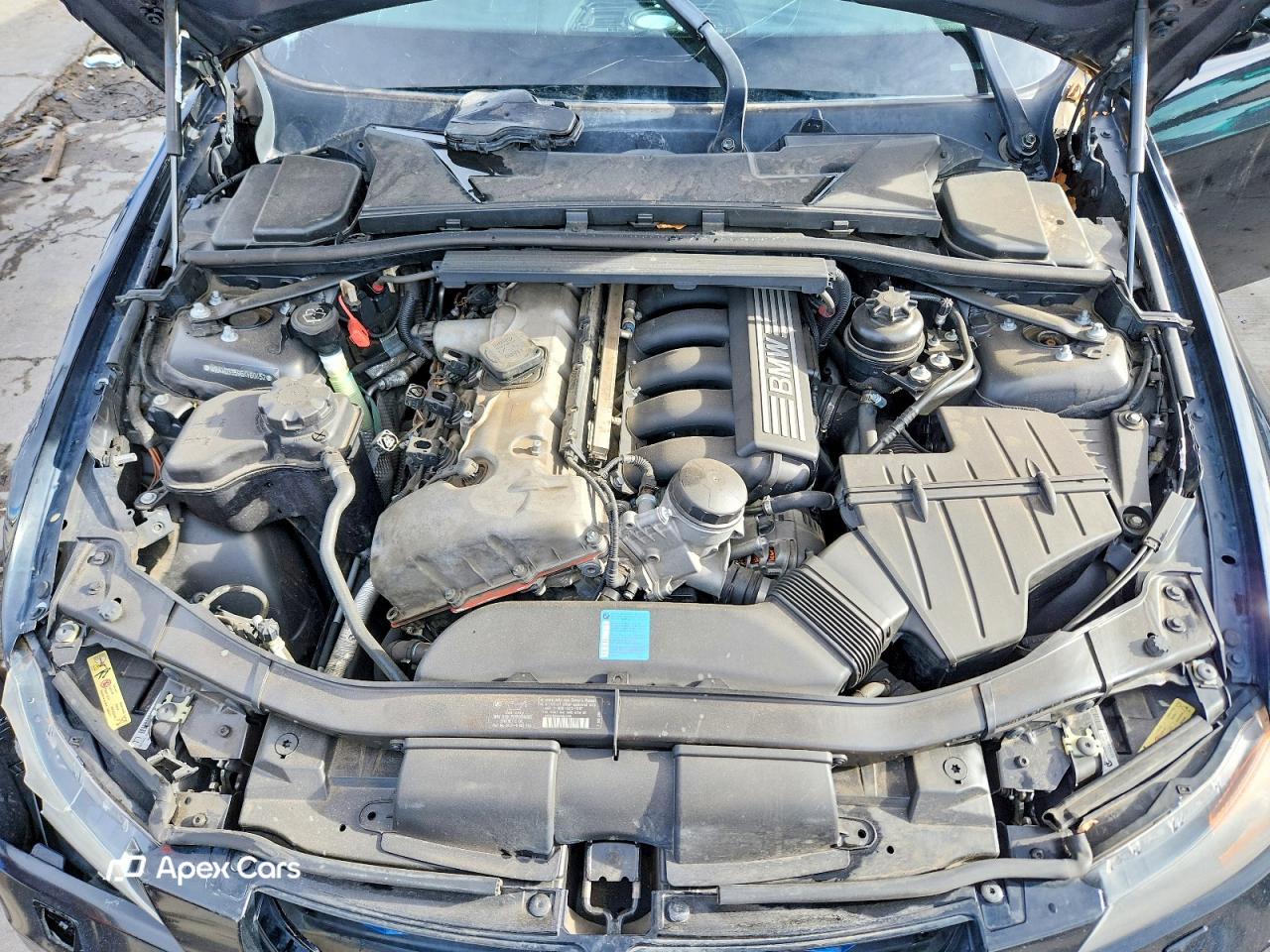 BMW Series 3 2006