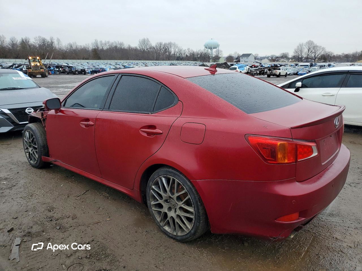Lexus IS 2009