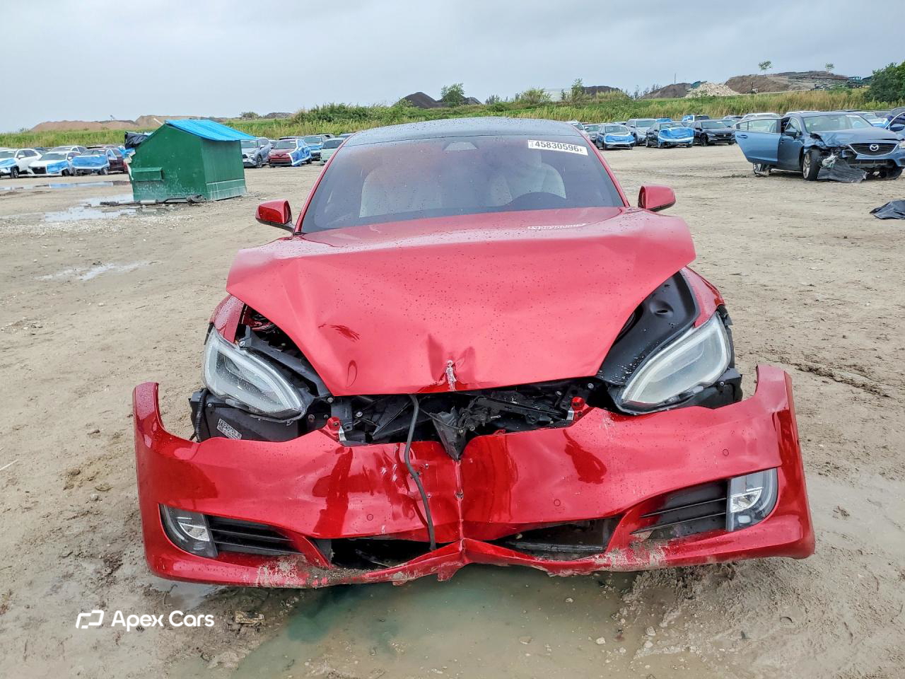 Tesla Model S 2020