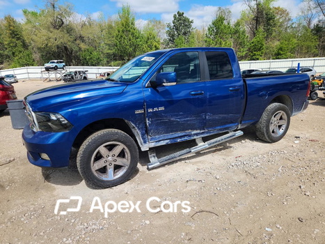 Dodge RAM 2010 - Zdjęcie 1 z 12