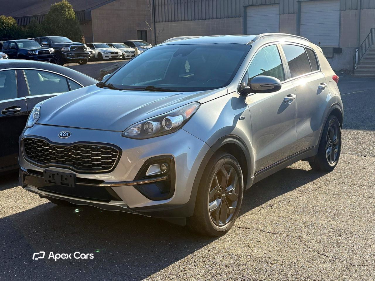 Kia Sportage 2020
