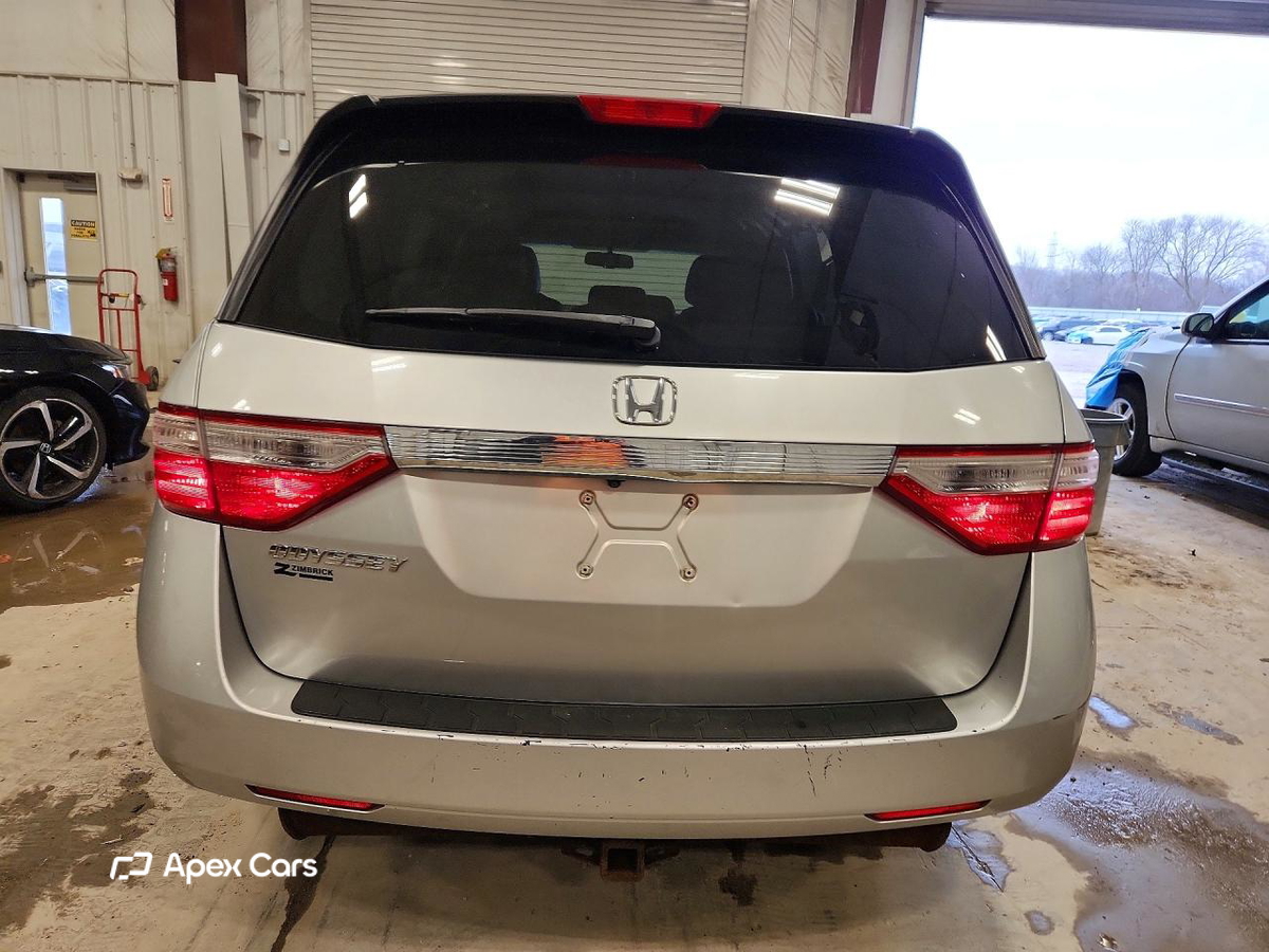 Honda Odyssey 2012