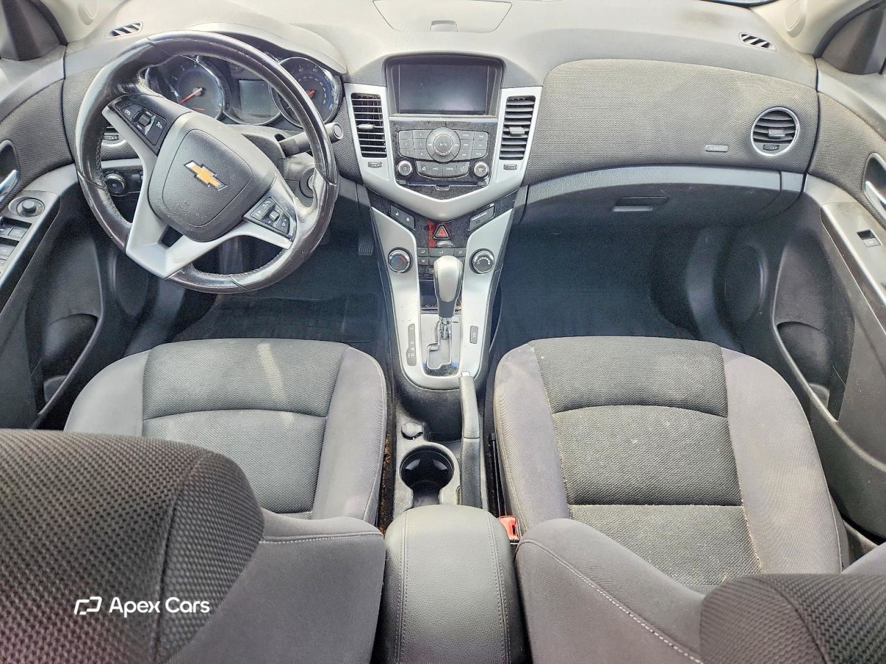 Chevrolet Cruze 2014