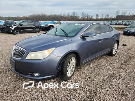 Buick LaCrosse 2013 - Image 1 of 14