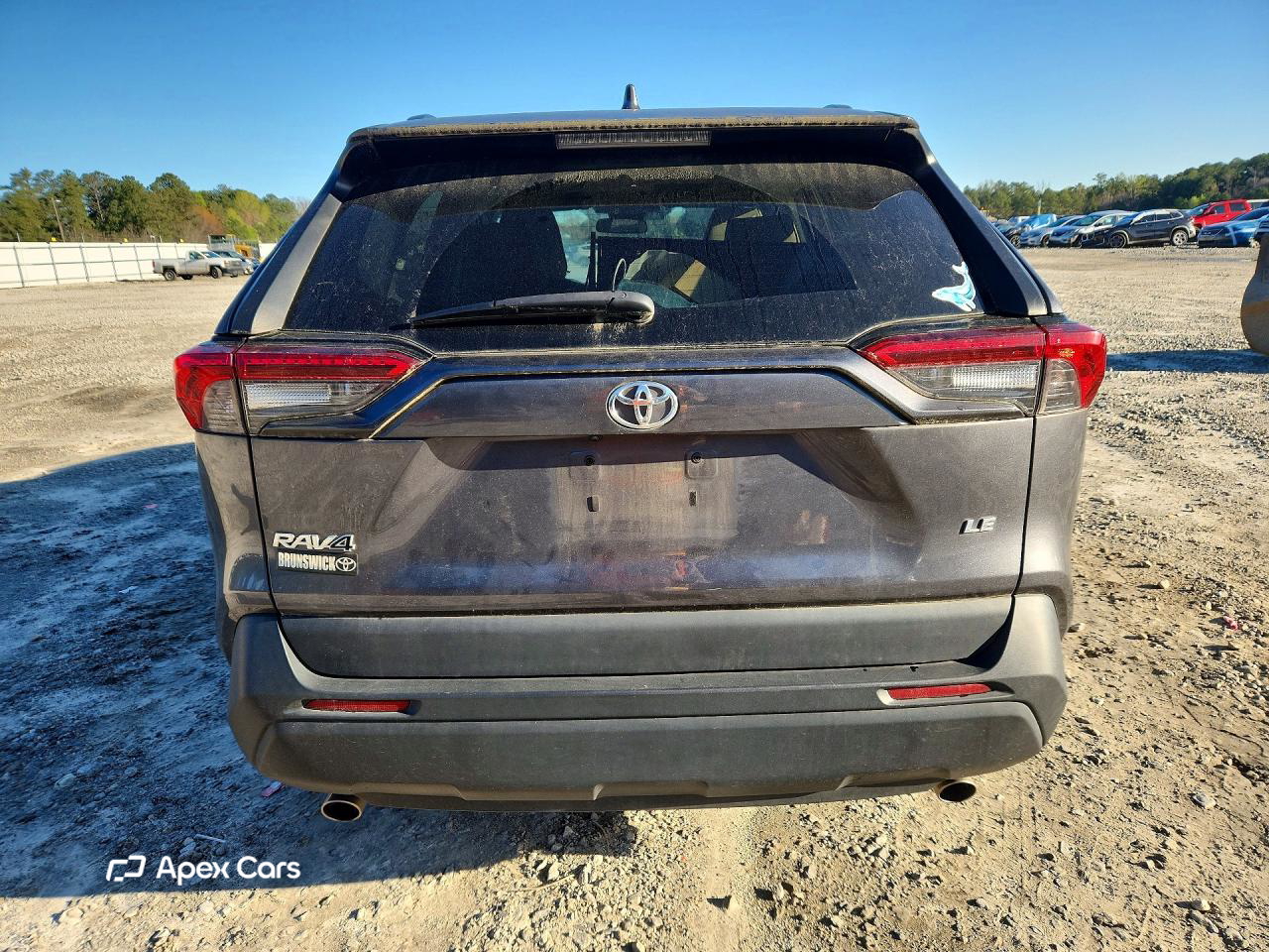 Toyota RAV 4 2021