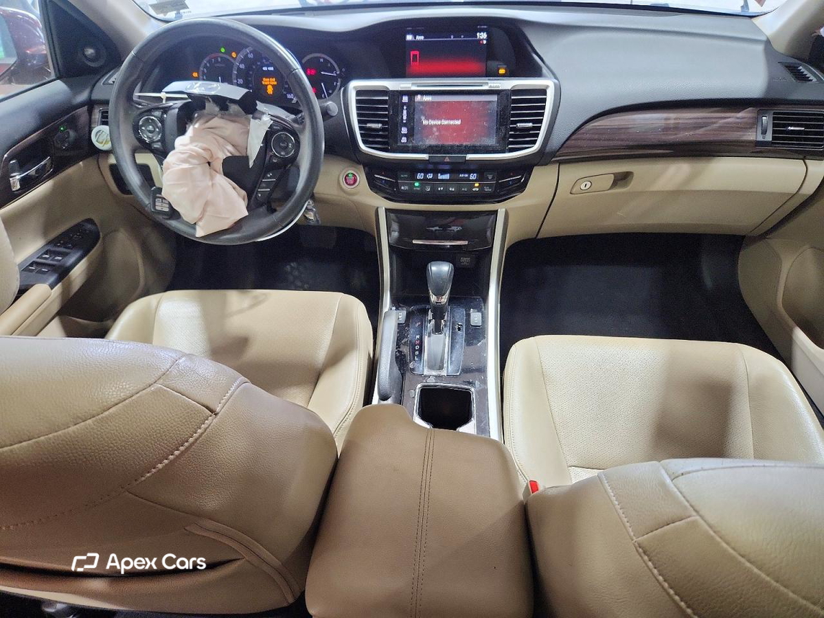 Honda Accord 2016