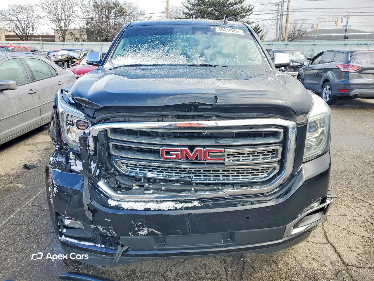 GMC Yukon 2016