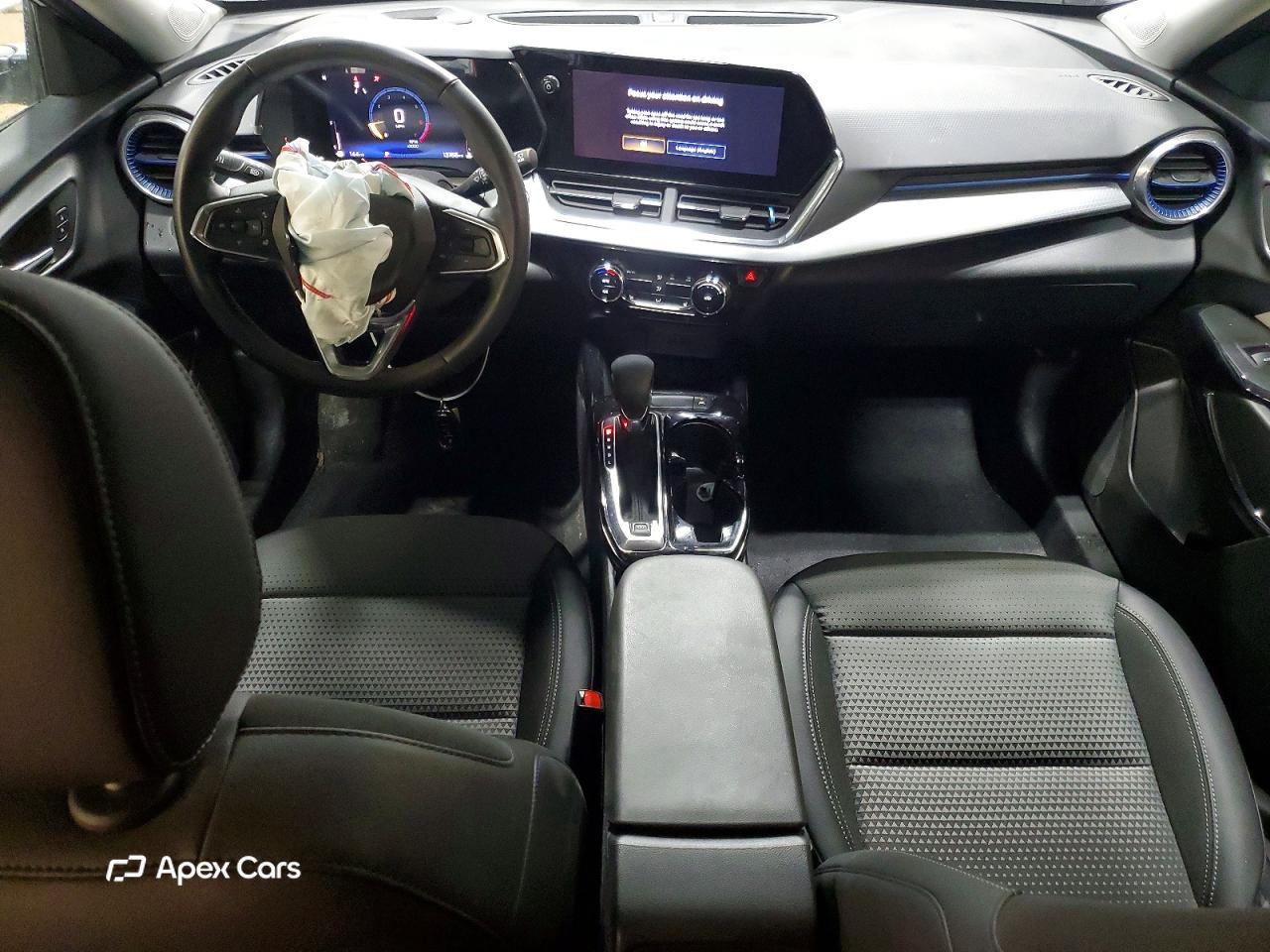 Chevrolet Trax 2024