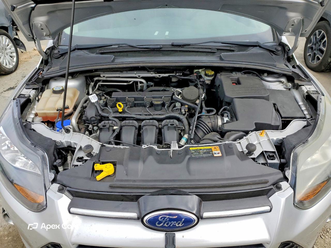 Ford Focus 2012