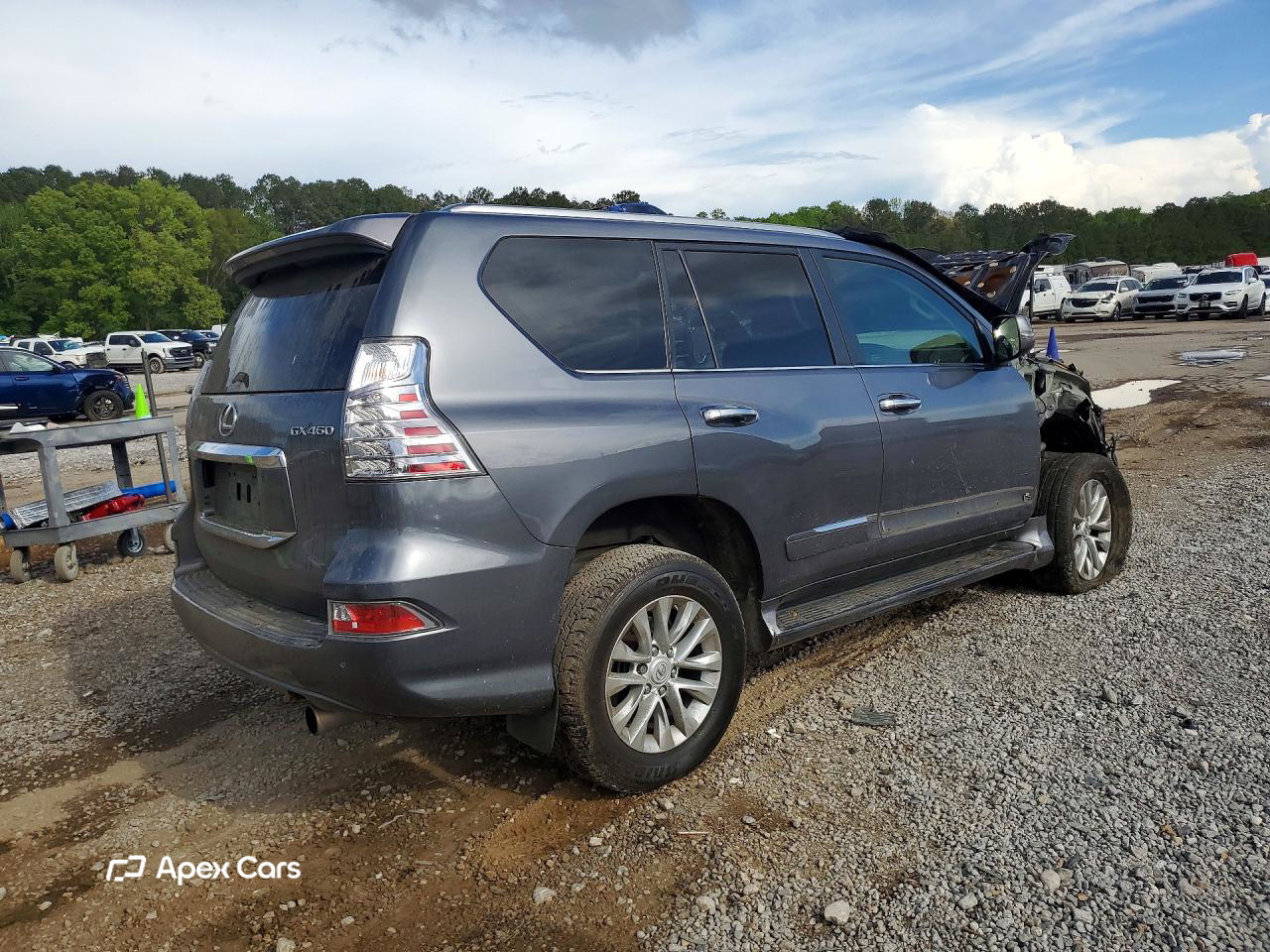 Lexus GX 2016