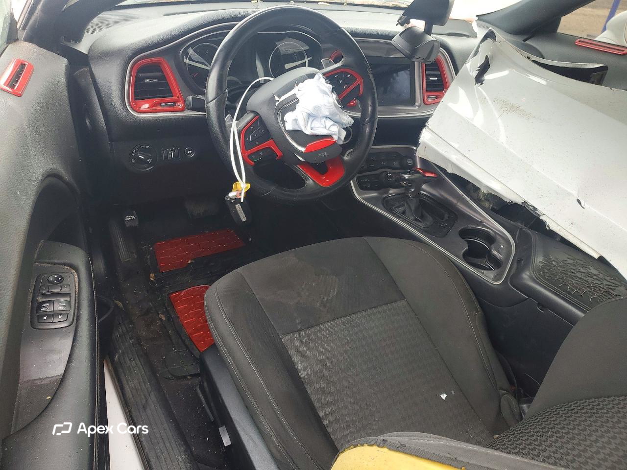 Dodge Challenger 2019