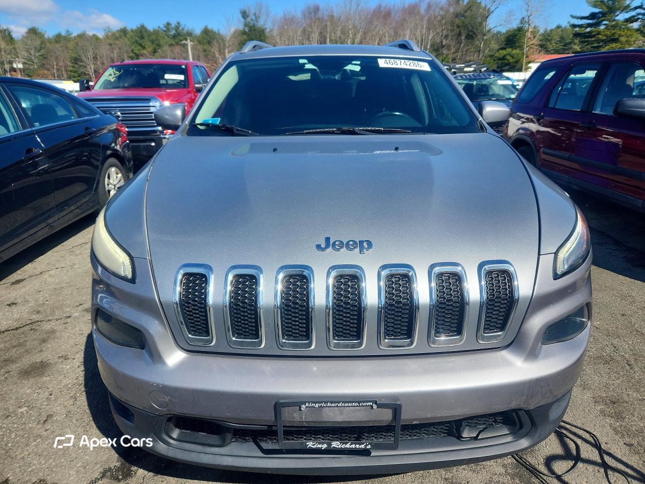 Jeep Cherokee 2014