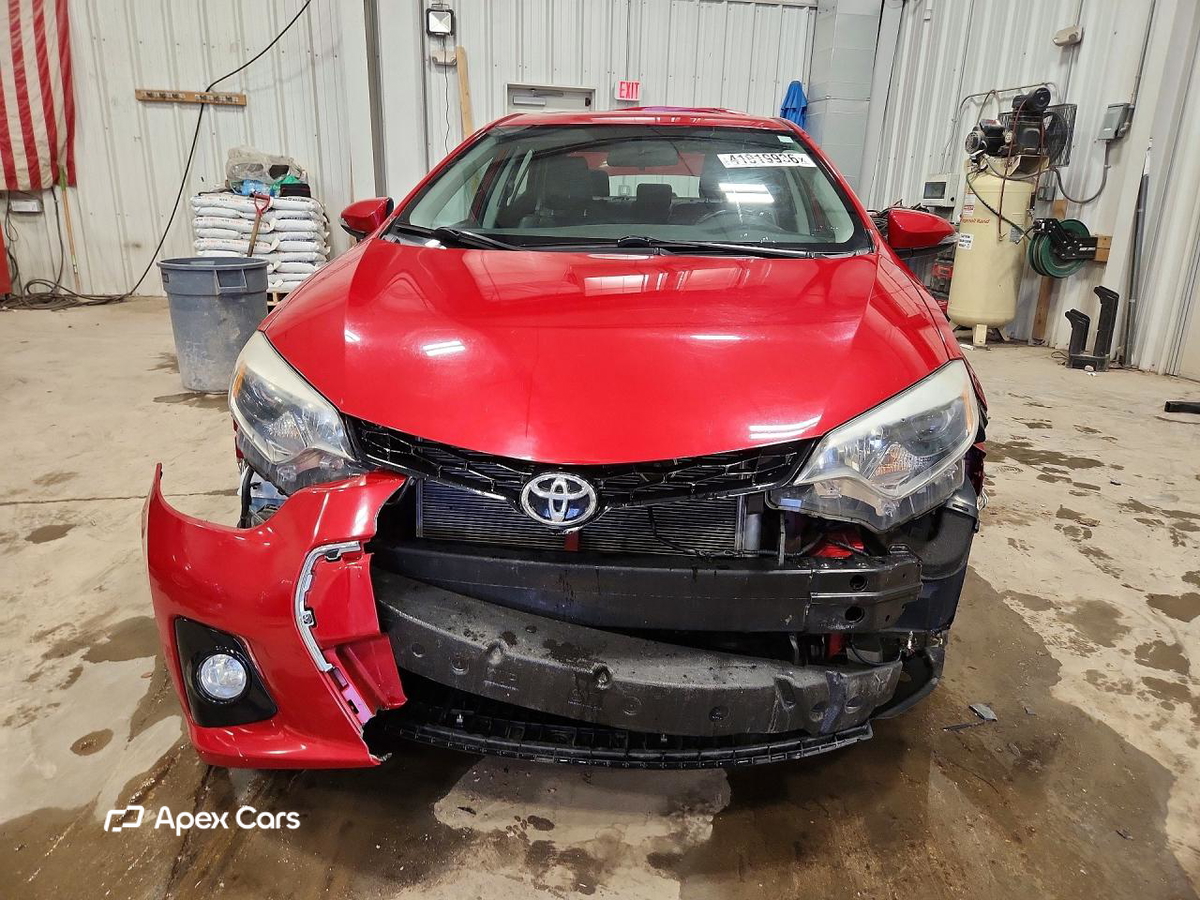 Toyota Corolla 2016