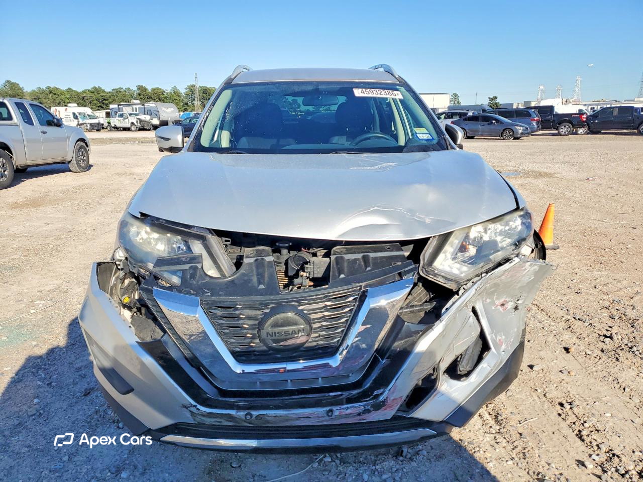 Nissan Rogue 2018