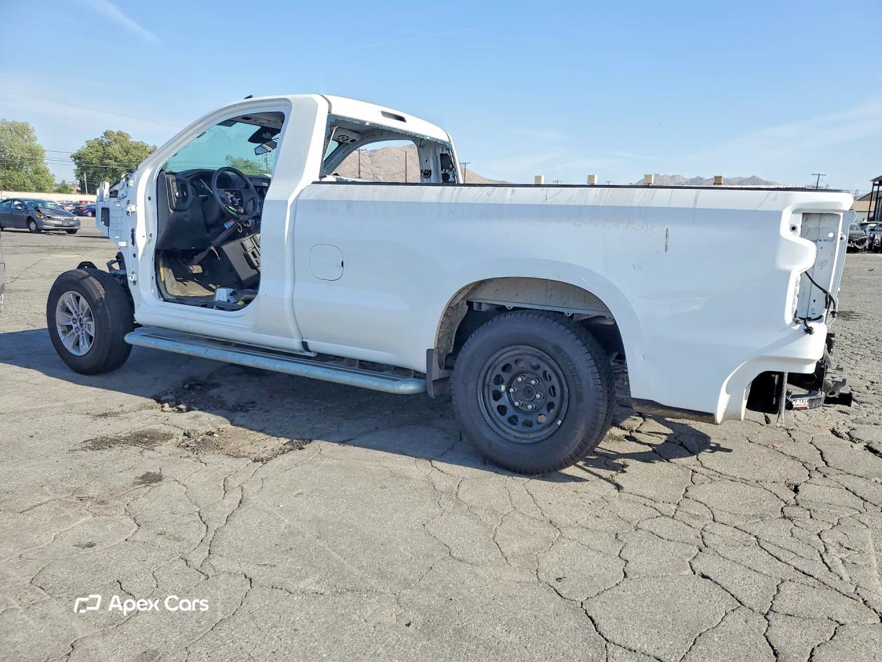 Chevrolet Silverado 2025
