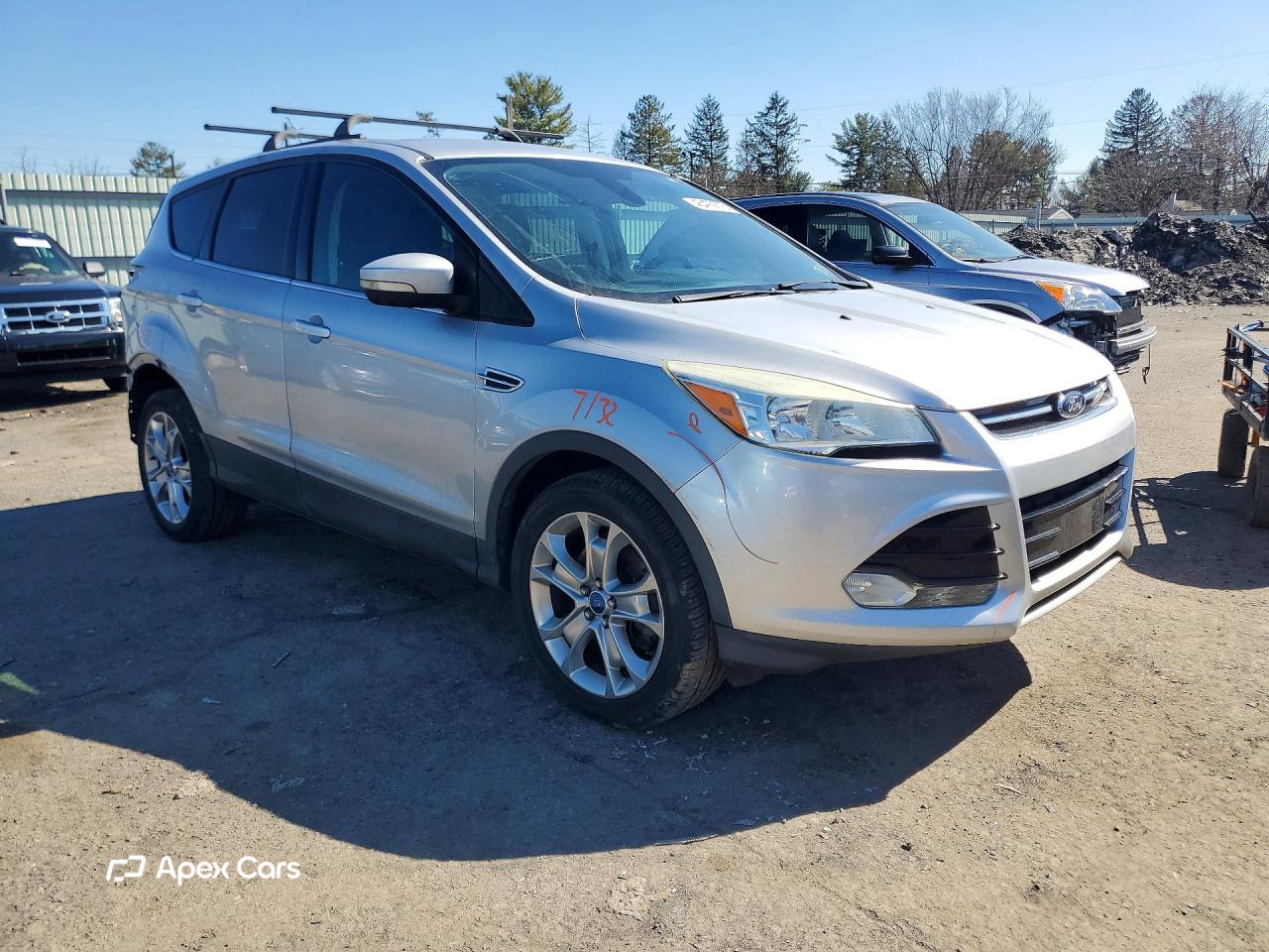 Ford Escape 2013