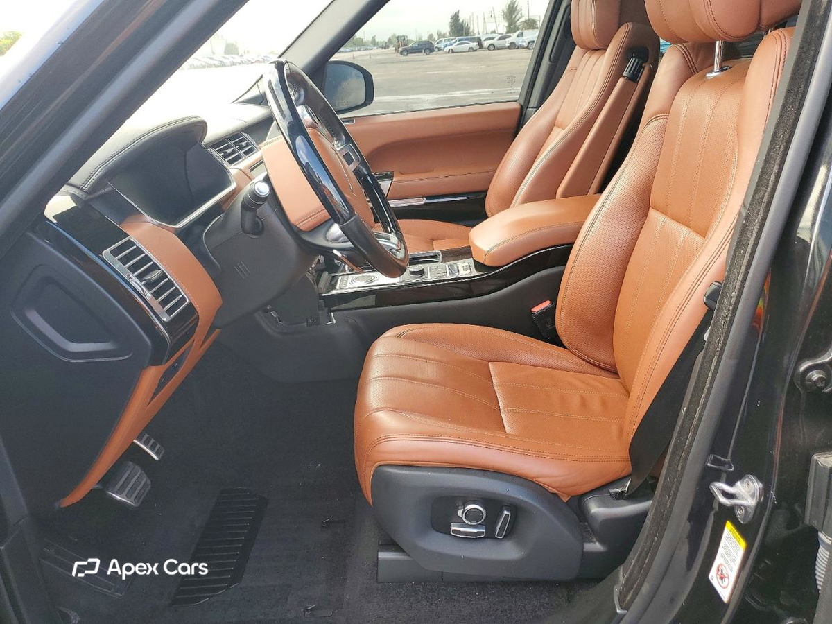 Land Rover Range Rover 2016