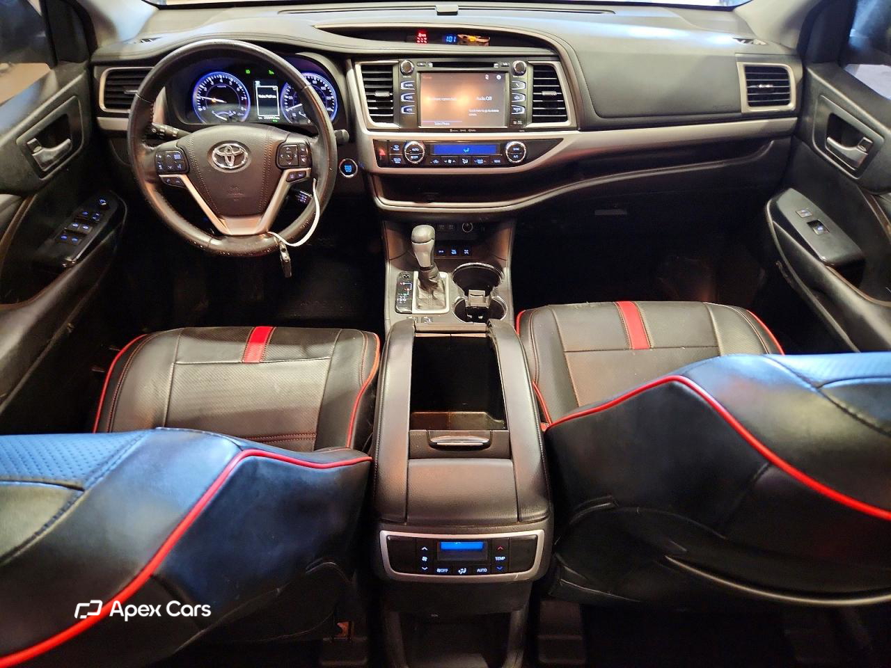 Toyota Highlander 2018