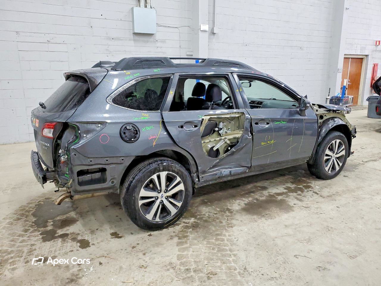Subaru Outback 2018