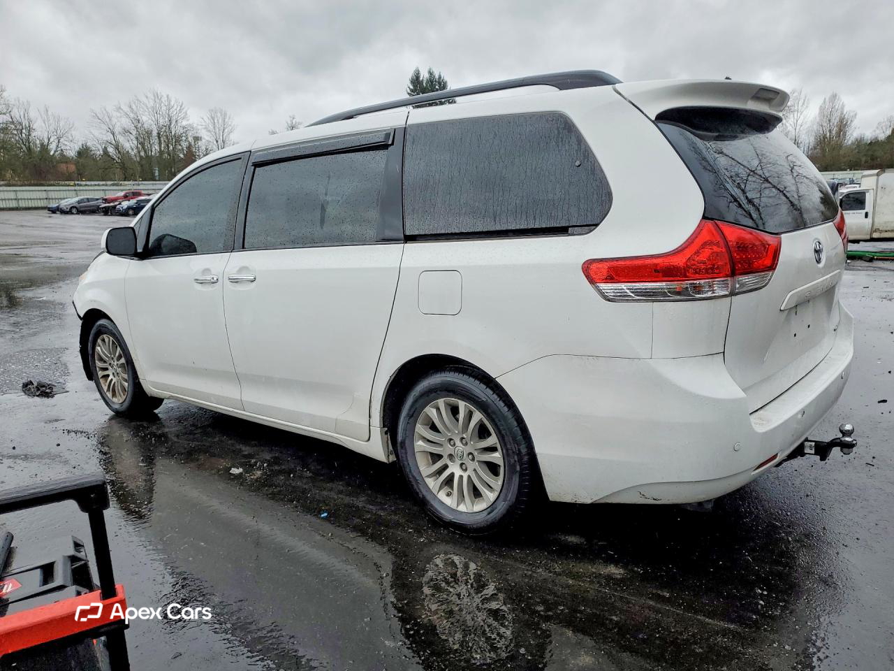 Toyota Sienna 2014