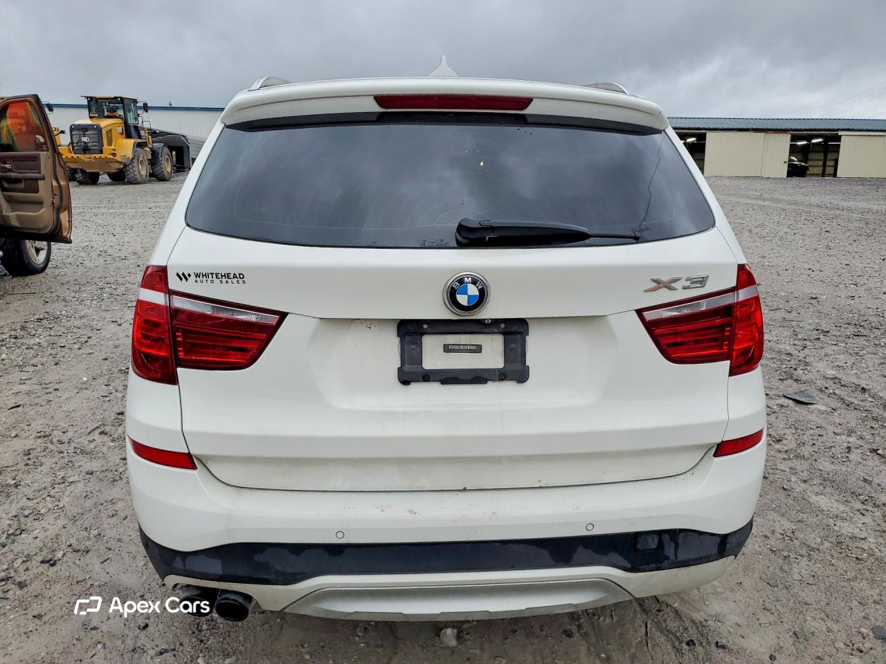 BMW X3 2015