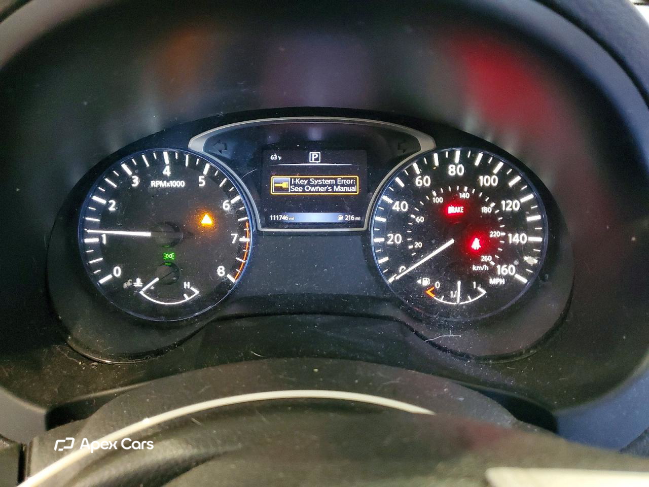 Nissan Altima 2016