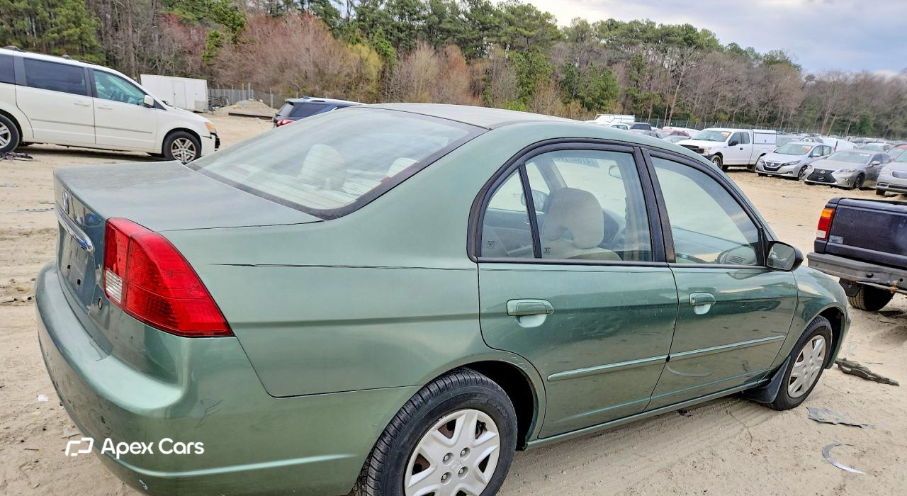 Honda Civic 2003