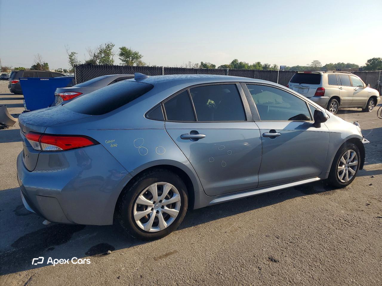 Toyota Corolla 2021
