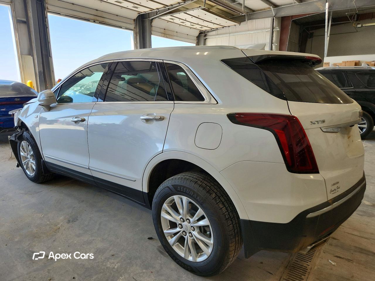Cadillac XT5 2020