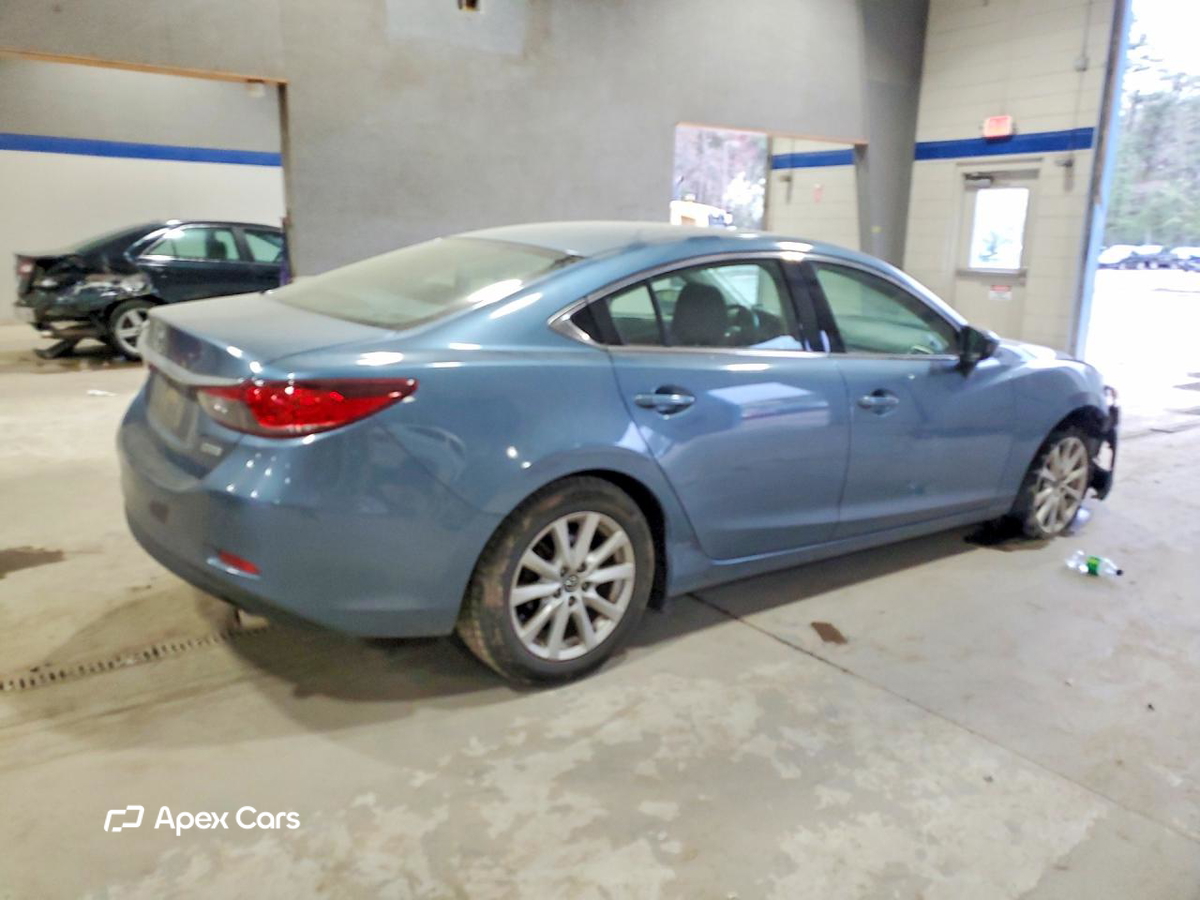 Mazda 6 2016