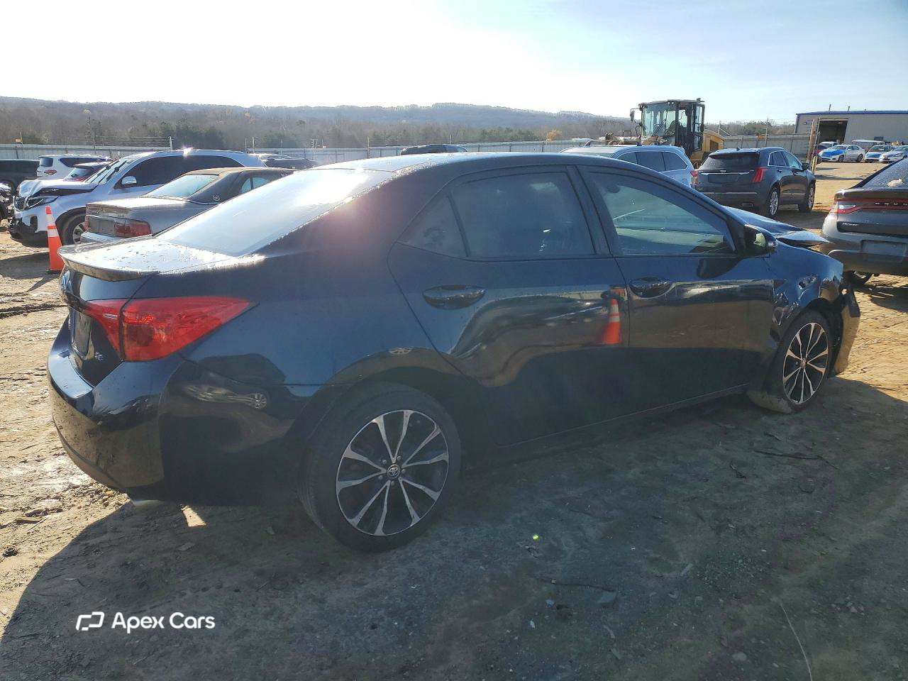 Toyota Corolla 2019