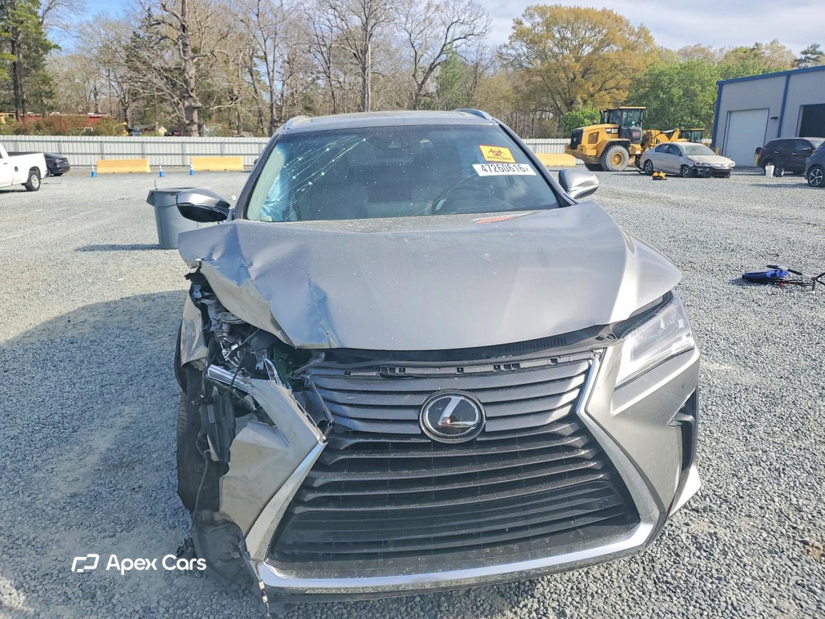 Lexus RX 2017