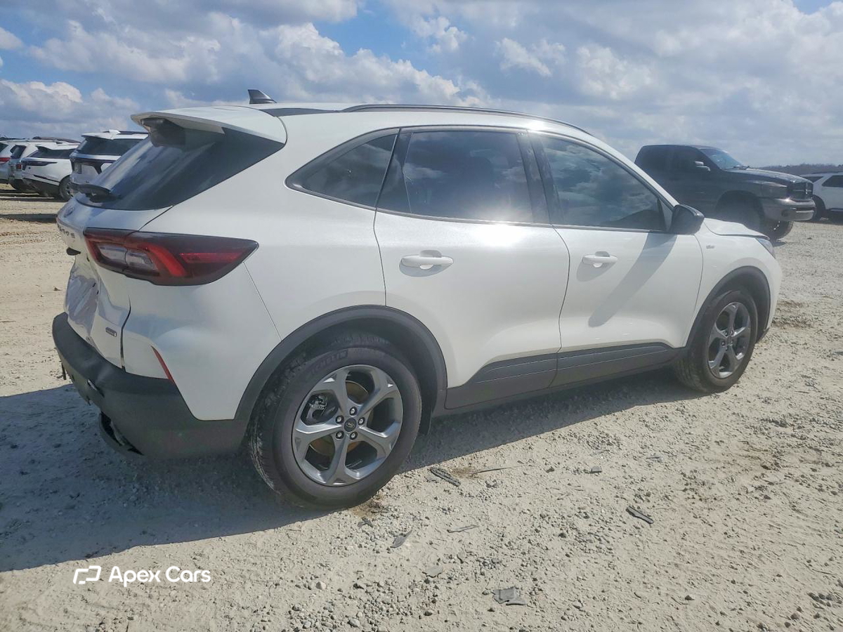 Ford Escape 2025
