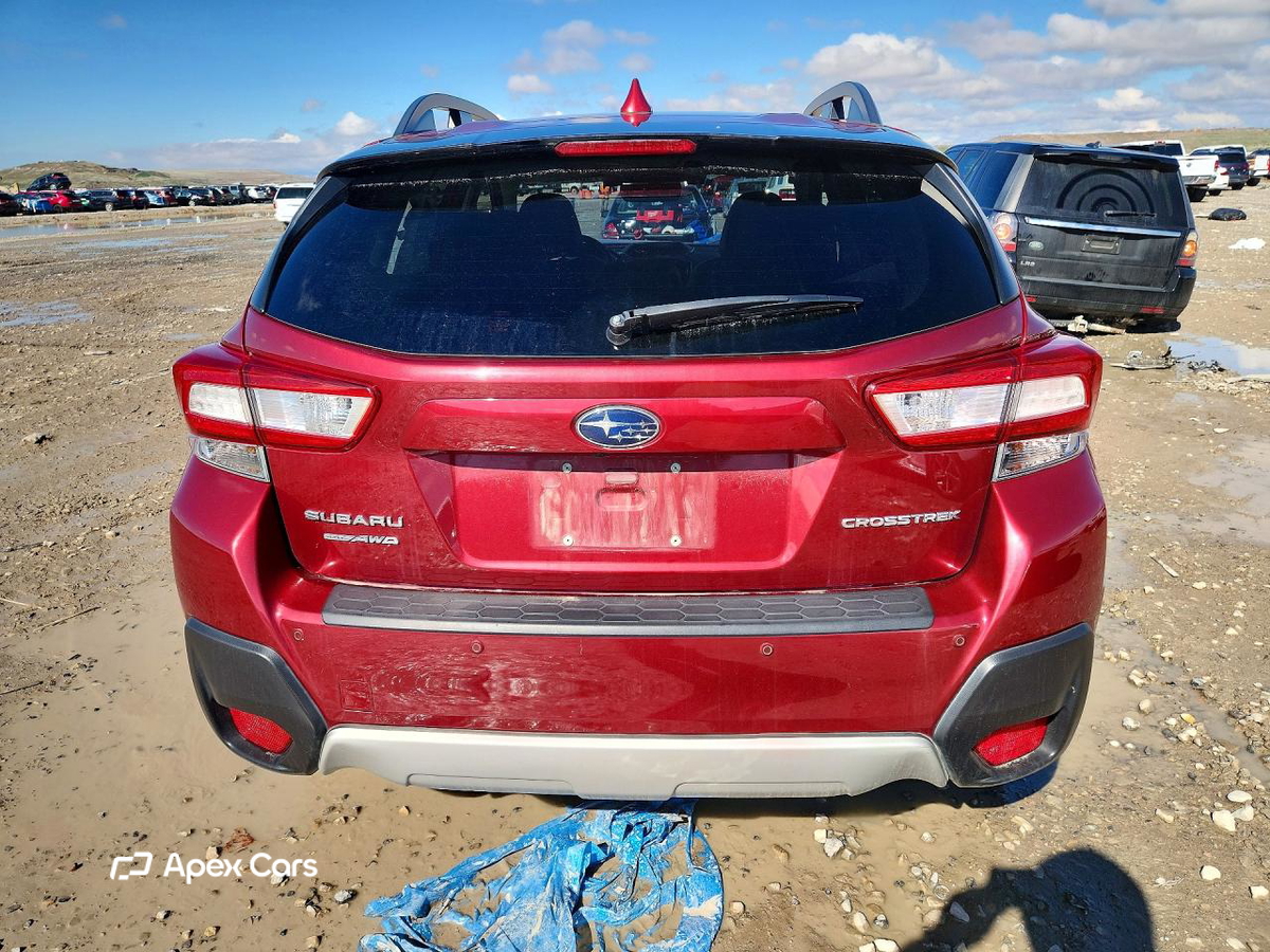 Subaru XV 2019