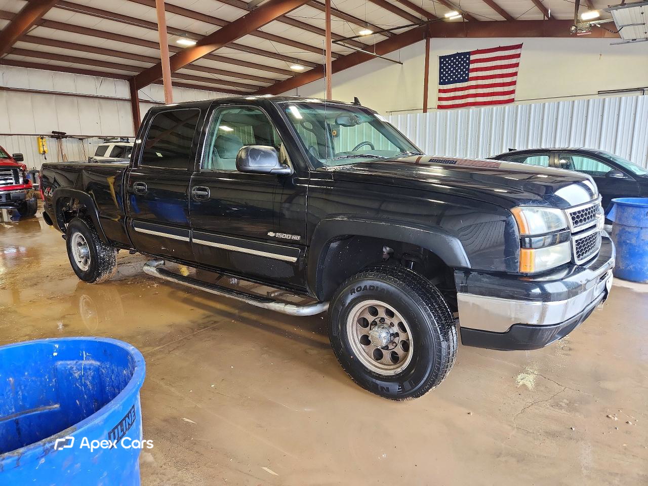 Chevrolet Silverado 2006