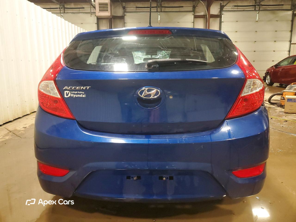 Hyundai Accent 2016