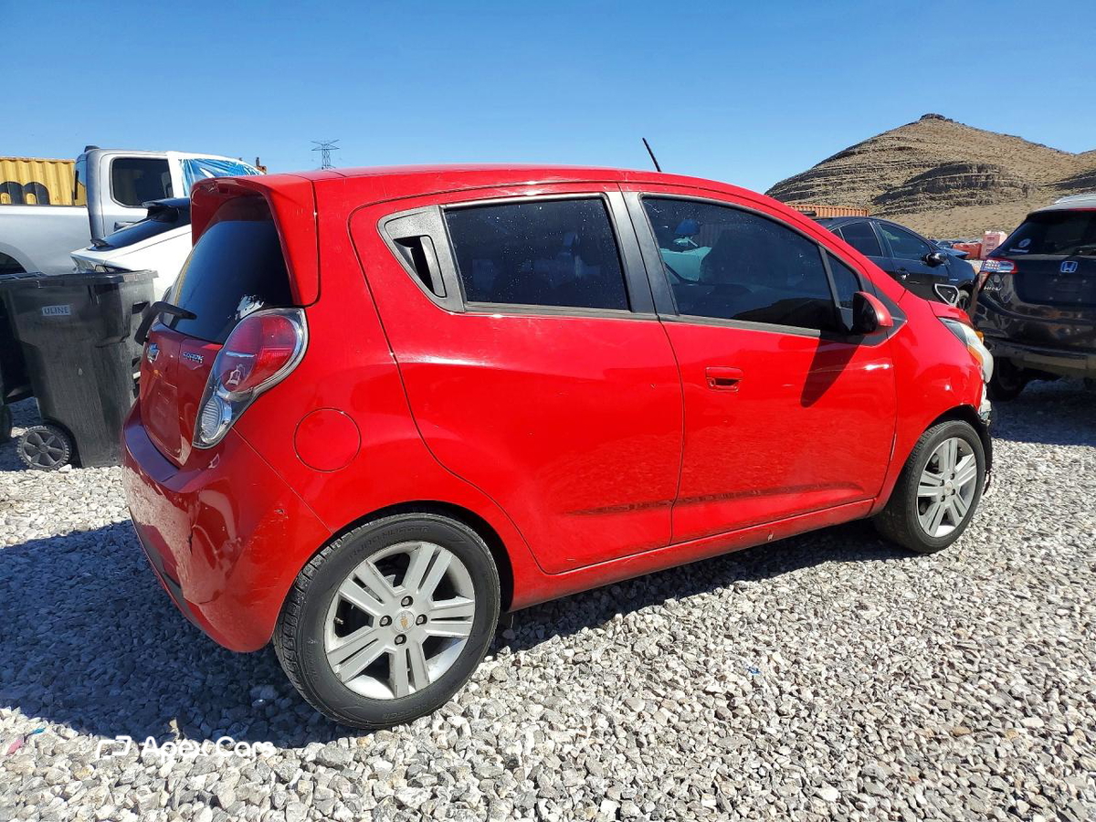 Chevrolet Spark 2014