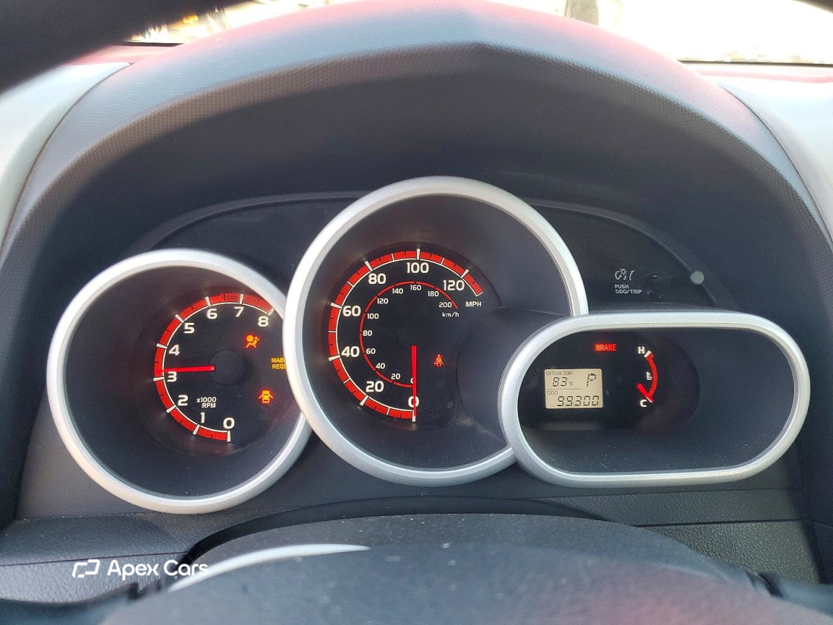 Toyota Matrix 2011