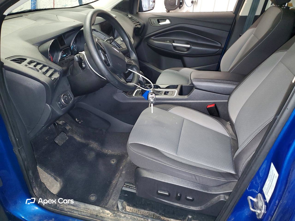 Ford Escape 2018